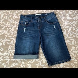 !iT Tiffany Long rider shorts